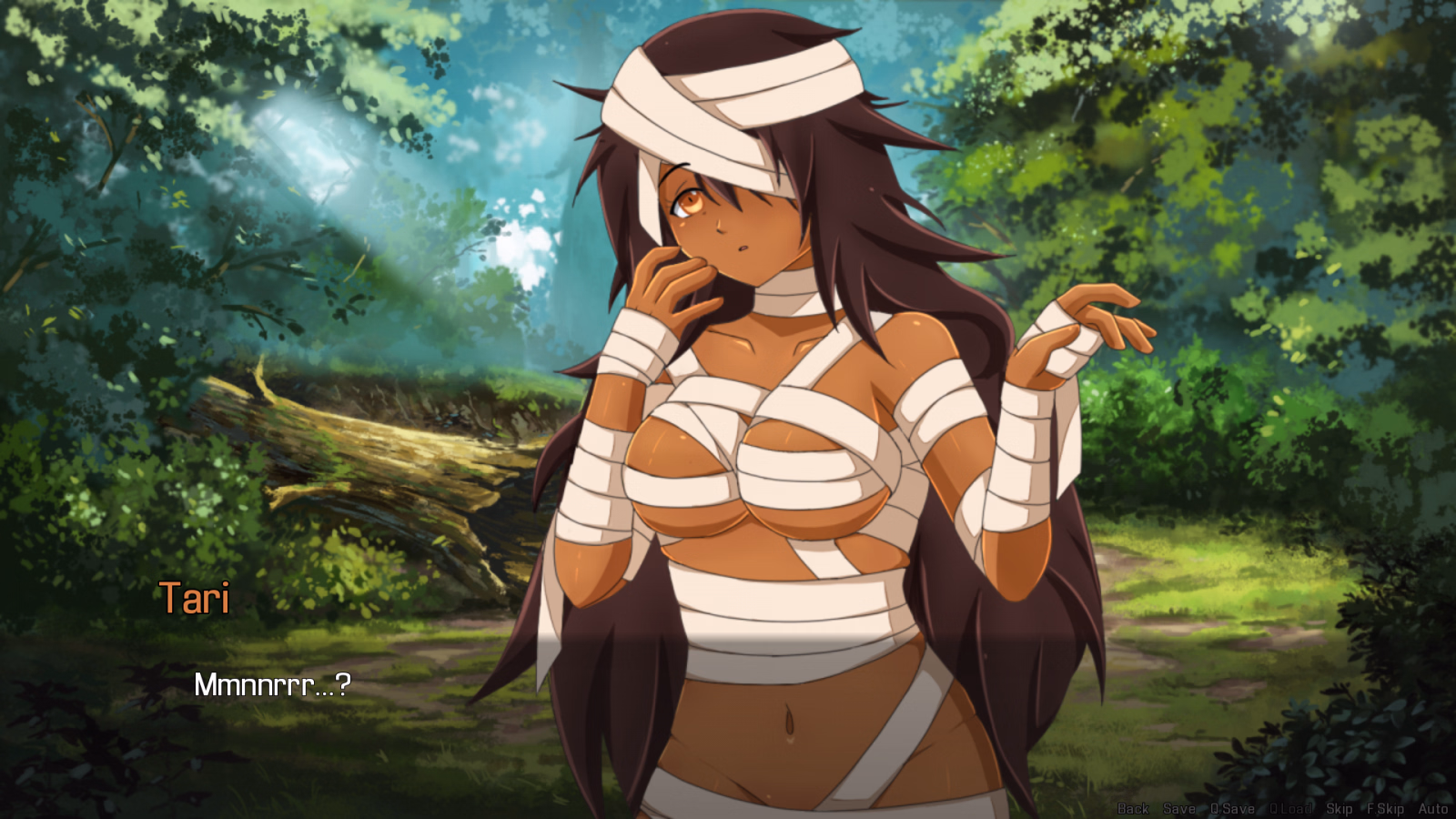 VN Ren'Py Abandoned Quest Failed: Chapter 2 [v0.15 Alpha] [Frostworks]