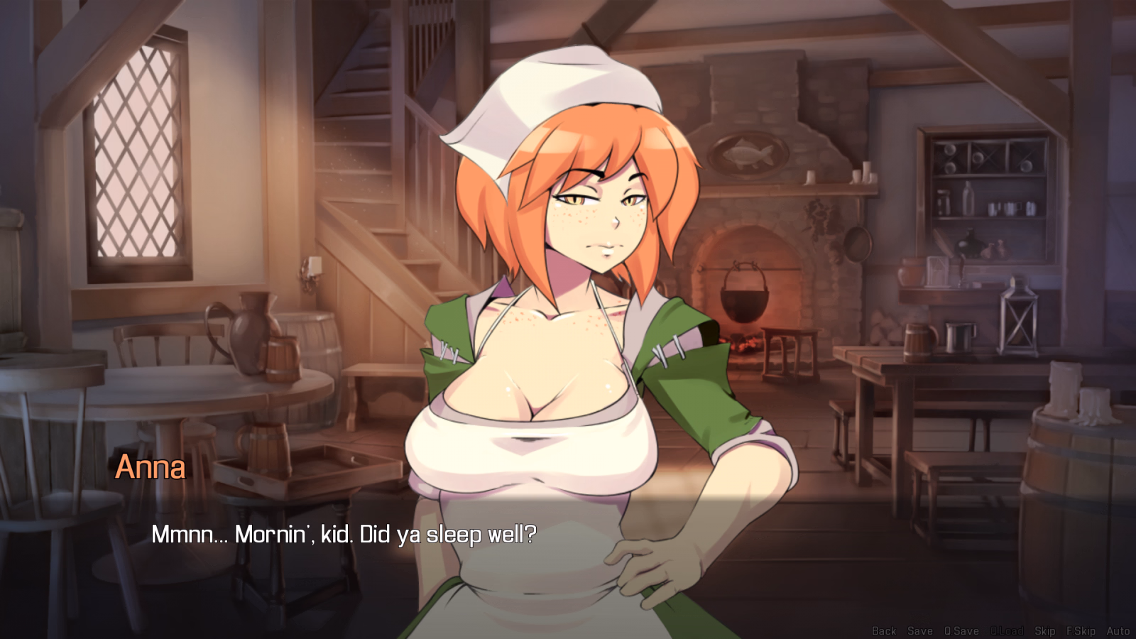 VN Ren'Py Abandoned Quest Failed: Chapter 2 [v0.15 Alpha] [Frostworks]