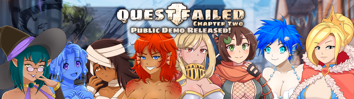 VN Ren'Py Abandoned Quest Failed: Chapter 2 [v0.15 Alpha] [Frostworks] download