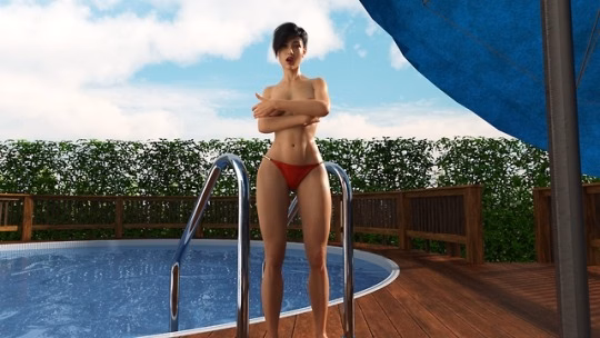 VN Ren'Py Abandoned A Summer to Remember [v0.04] [jax63]