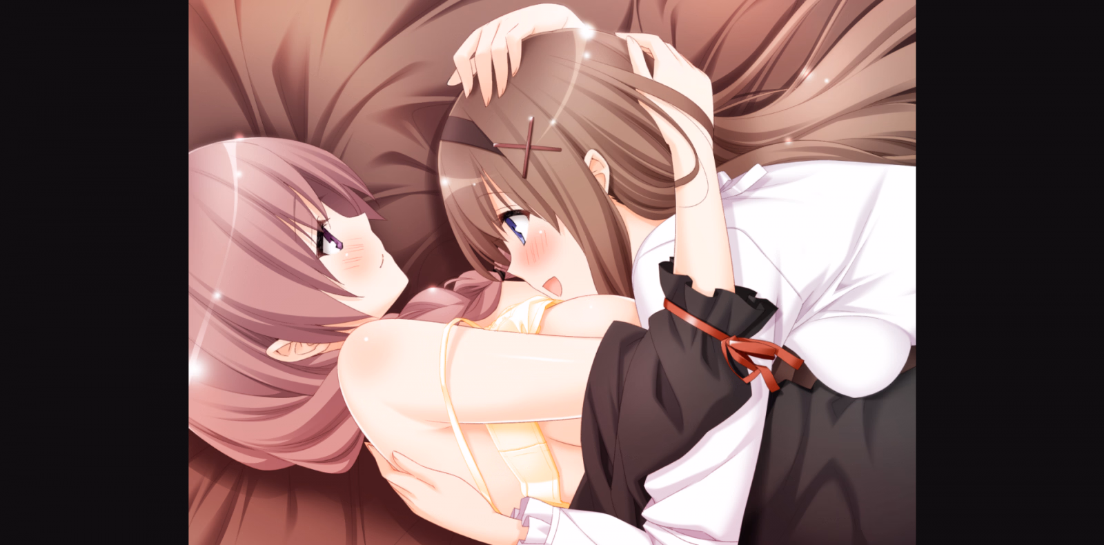 VN Ren'Py Completed A Kiss for The Petals - 11 - Maidens of St. Michael [Yurin Yurin]