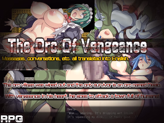 RPGM Completed The Orc Of Vengeance [Studio Neko Kick] download