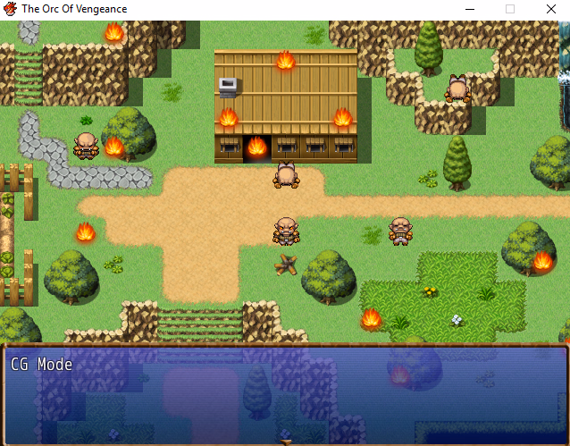 RPGM Completed The Orc Of Vengeance [Studio Neko Kick]
