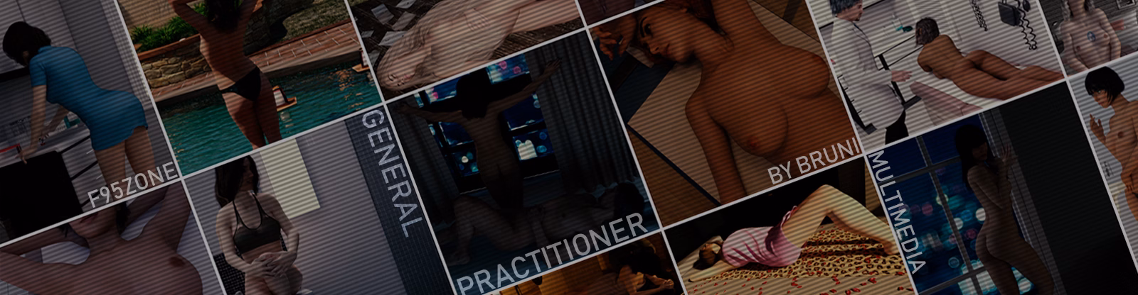 VN Ren'Py Completed General Practitioner [v2.1] [Bruni Multimedia]