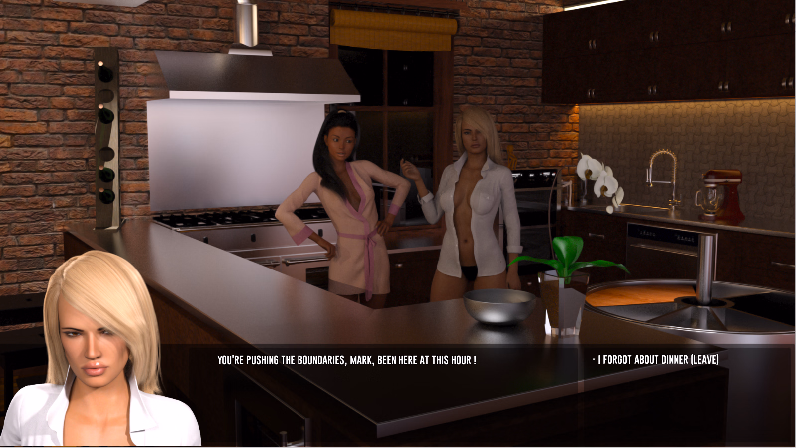 Unity Completed Lucky Mark [v18.0] [Super Alex]
