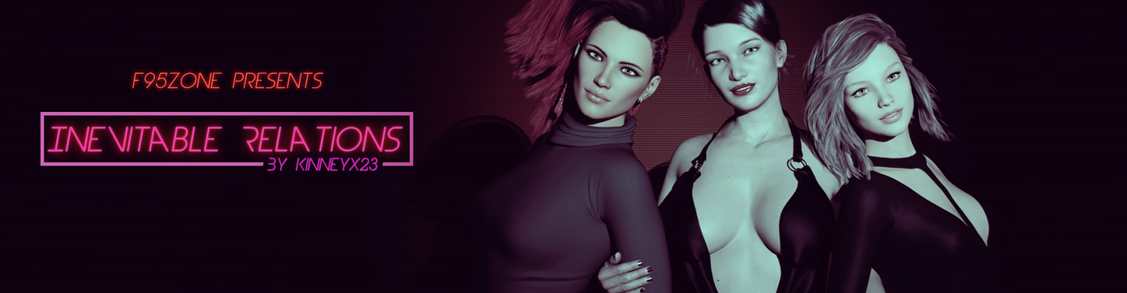 VN Ren'Py Abandoned Inevitable Relations [v0.1b] [KinneyX23] download
