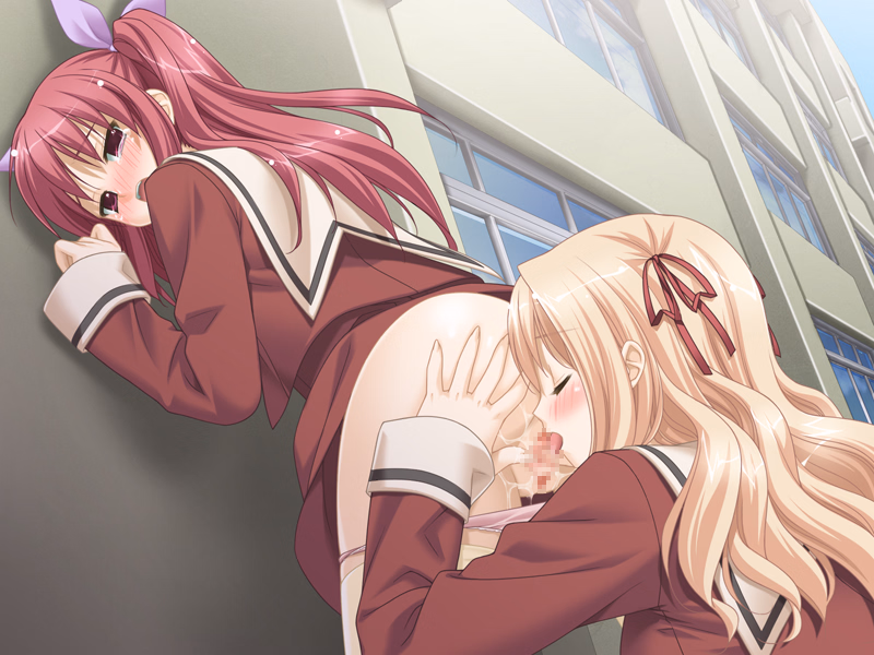 VN Others Completed A Kiss For The Petals - 01 [Sei Mikaeru Joshi Gakuen]