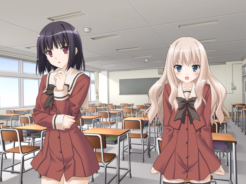 VN Others Completed A Kiss For The Petals - 03 - Joined In Love With You [Fuguriya]