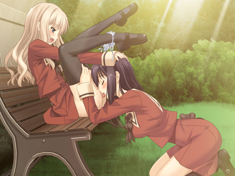 VN Others Completed A Kiss For The Petals - 03 - Joined In Love With You [Fuguriya]