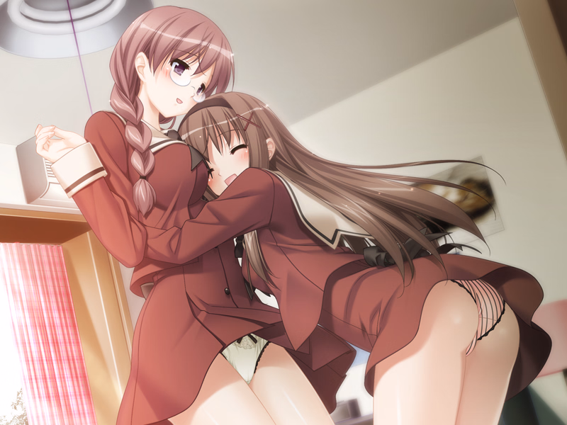 VN Others Completed A Kiss For The Petals - 04 - Beloved Photograph [Fuguriya]