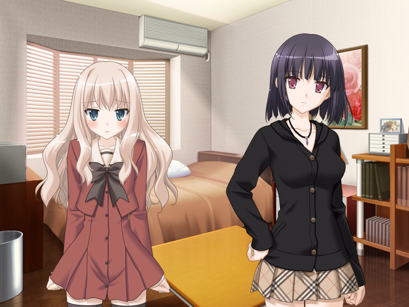 VN Others Completed A Kiss For The Petals - 05 - The Joy Of Loving You [Fuguriya]