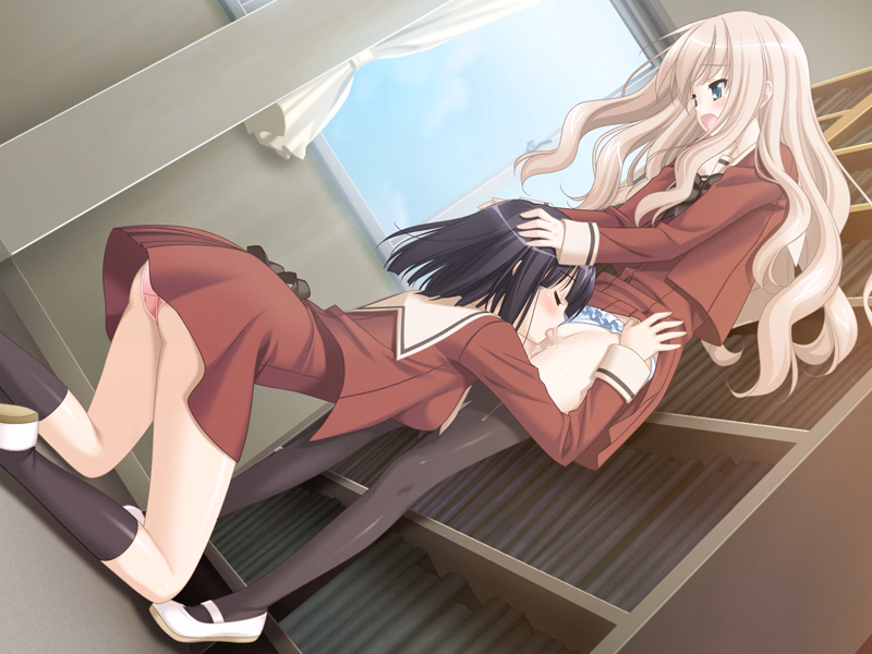 VN Others Completed A Kiss For The Petals - 05 - The Joy Of Loving You [Fuguriya]