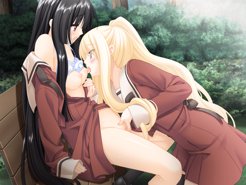 VN Others Completed A Kiss For The Petals - 08 - Dyed With An Angel's Petals [Fuguriya]