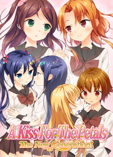 VN Others Completed A Kiss for the Petals - New Generation! [Sei Mikaeru Joshi Gakuen] download