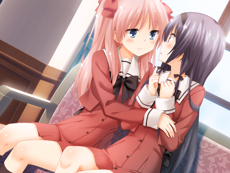 VN Others Completed Sono Hanabira ni Kuchizuke o - 15 Deatta Koro no Omoide ni [Sei Mikaeru Joshi Gakuen]