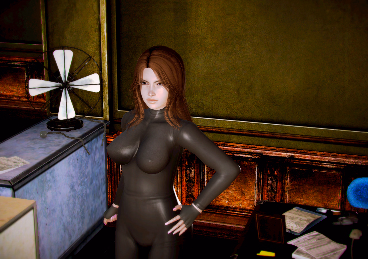 VN Ren'Py Abandoned Status: Unknown [v0.1] [Mikeyo]