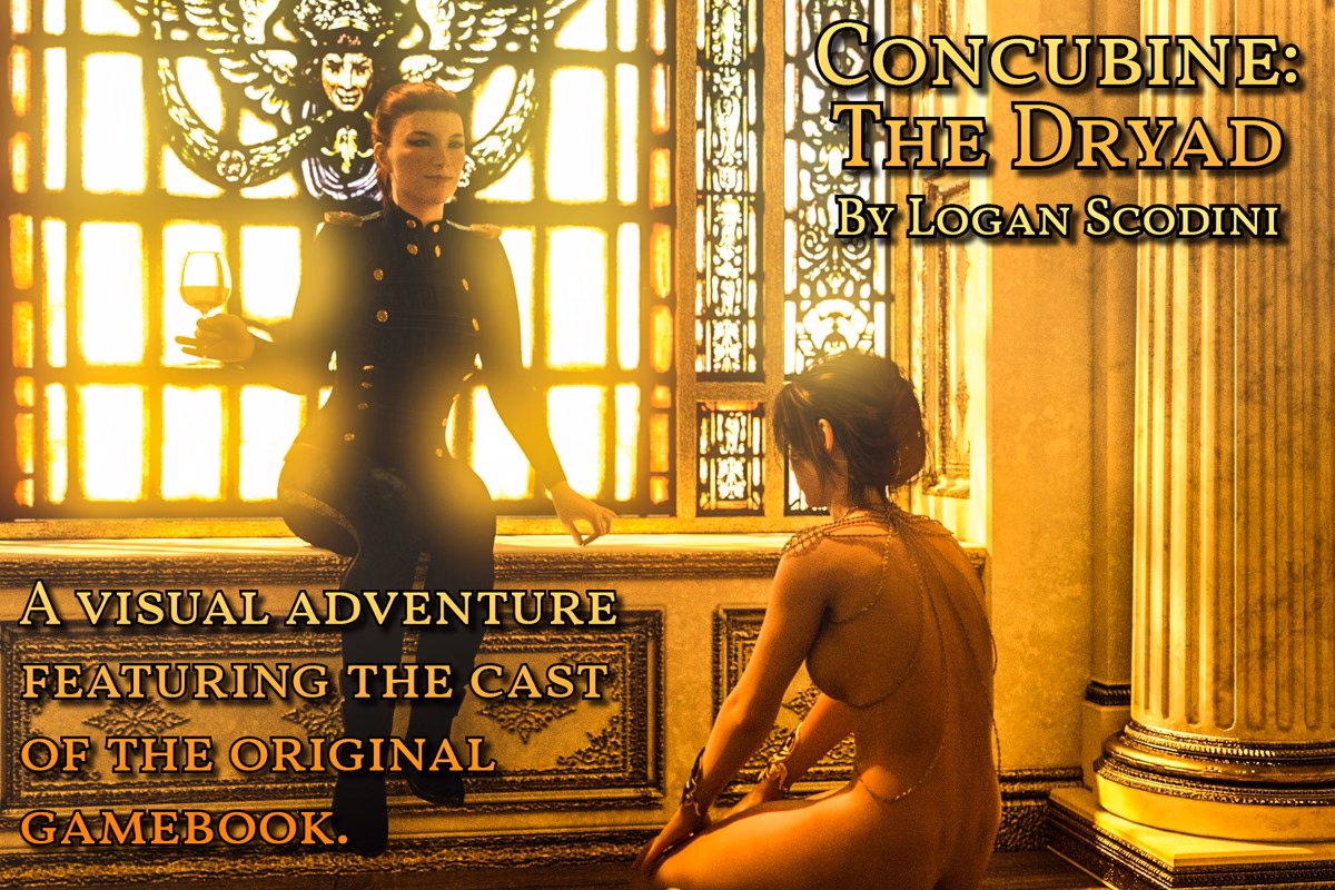 VN Ren'Py Abandoned Concubine The Dryad [v18.03.04] [Logan Scodini] download