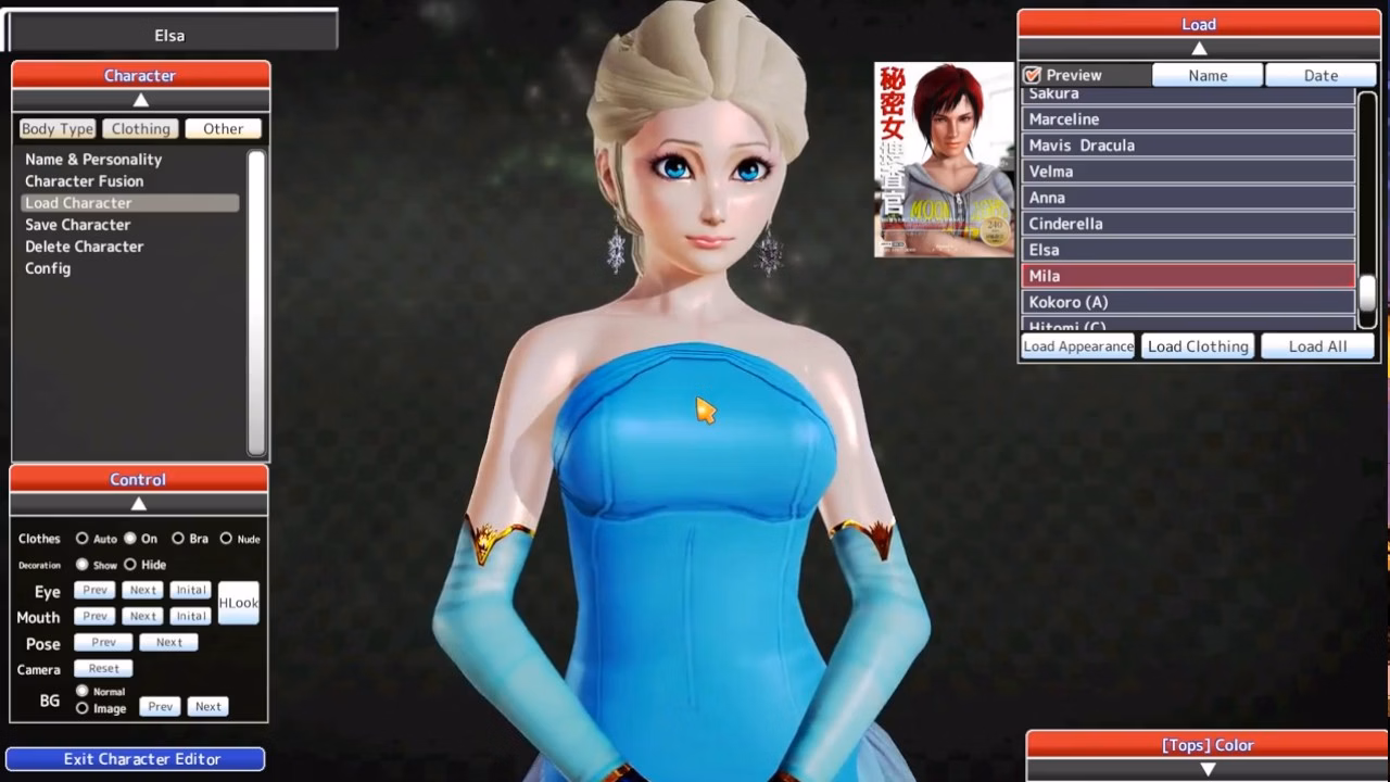 Unity Completed Honey Select [v1.2/1.0.2] [Illusion]