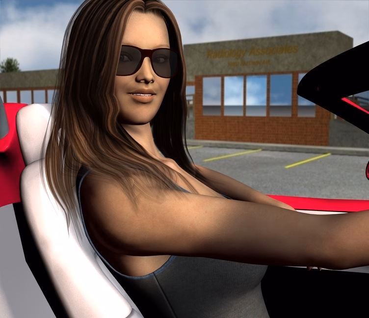VN HTML Completed Getting to Know Christine [v1.0] [Tora Productions]
