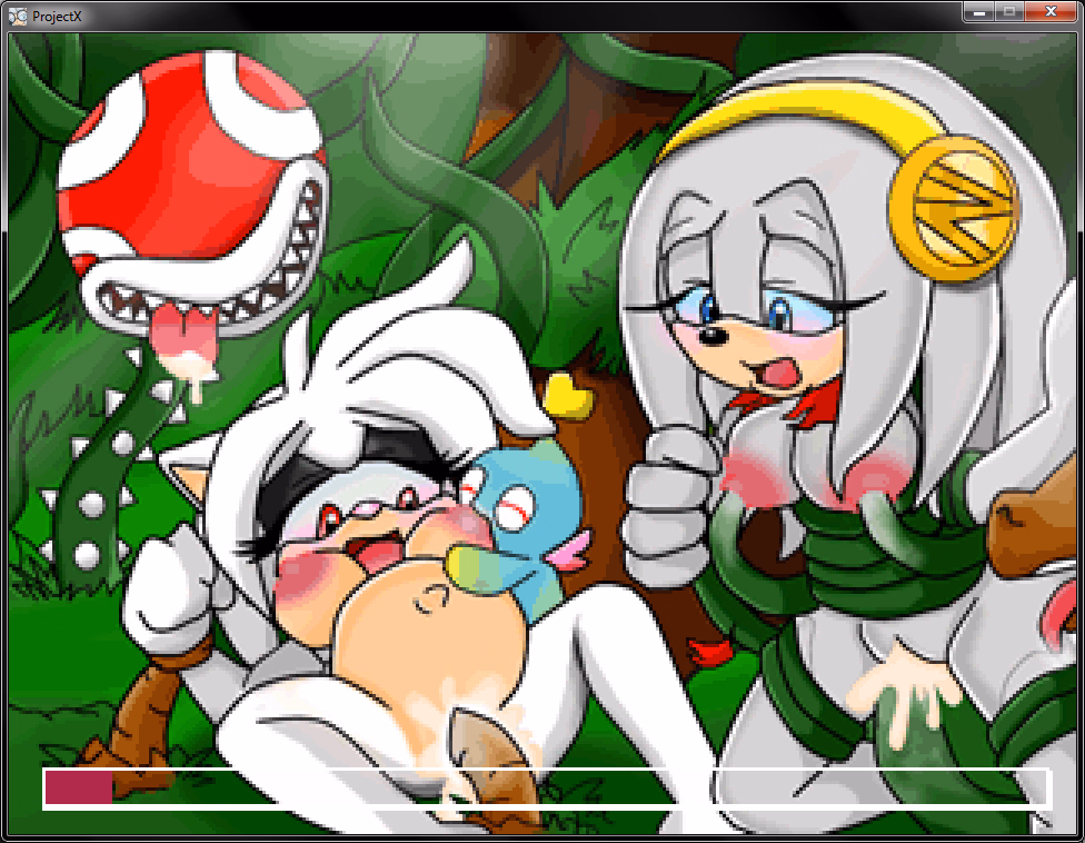 Others Abandoned Project X: Love Potion Disaster [v7.8 Alpha] [Zeta Team]