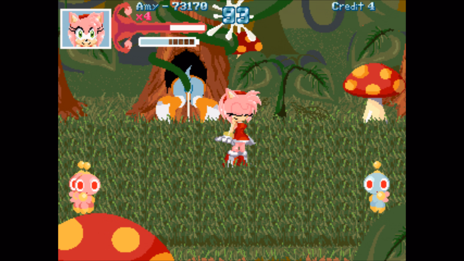 Others Abandoned Project X: Love Potion Disaster [v7.8 Alpha] [Zeta Team]
