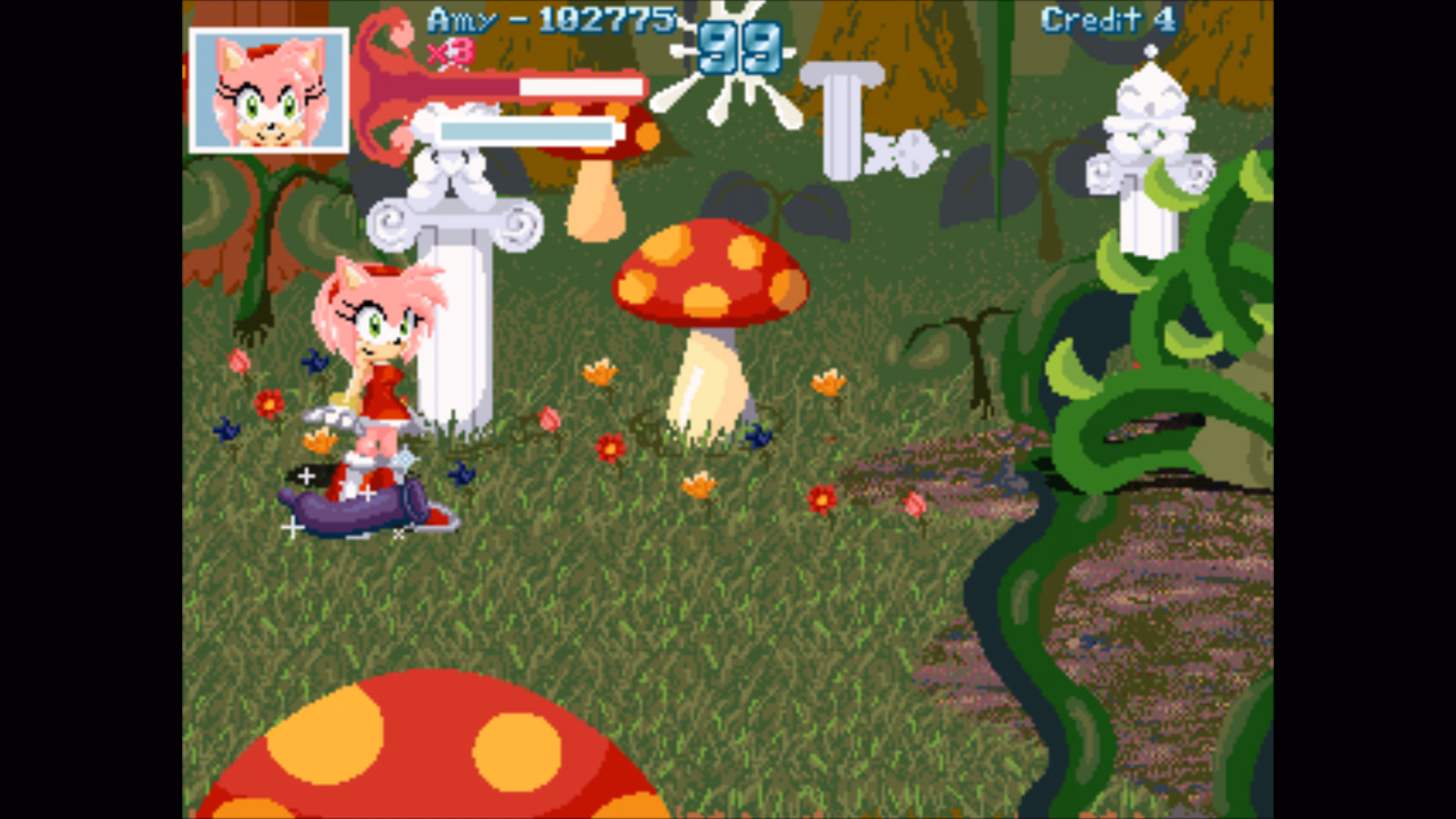 Others Abandoned Project X: Love Potion Disaster [v7.8 Alpha] [Zeta Team]