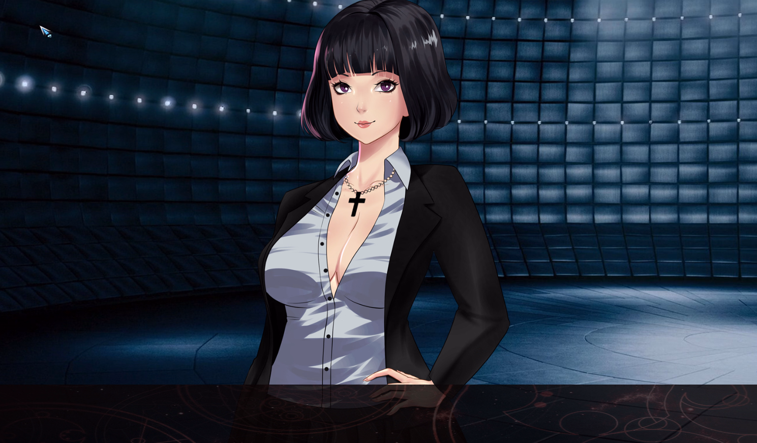 VN Ren'Py Abandoned Faction Paradox [v0.4] [AlistairV]