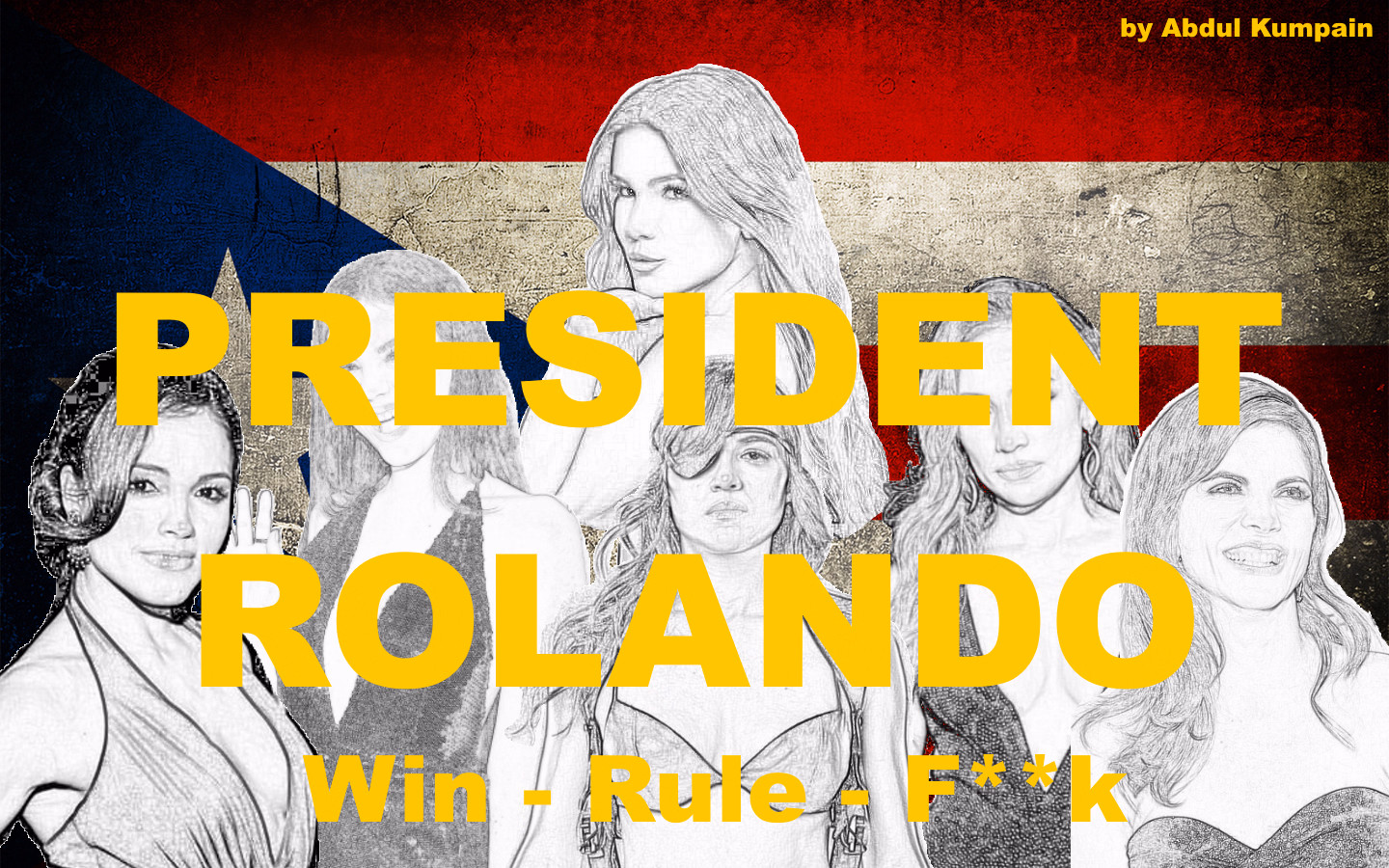 VN Ren'Py Abandoned President Rolando [v0.32] [Abdul Kumpain] download