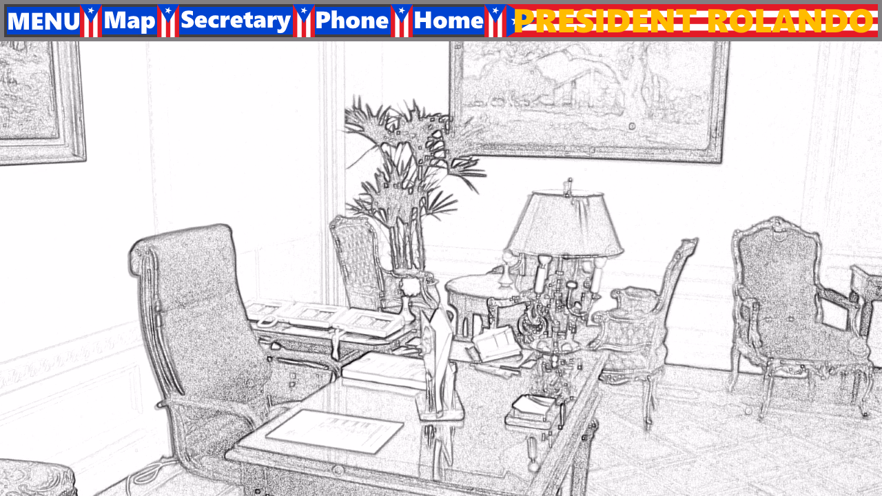 VN Ren'Py Abandoned President Rolando [v0.32] [Abdul Kumpain]