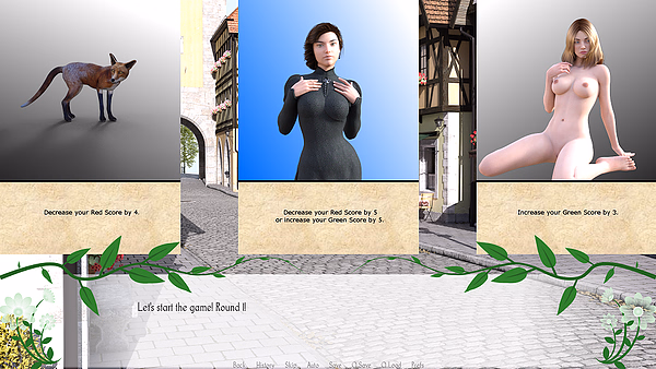 VN Ren'Py Abandoned Their Beautiful World [v0.1.1] [Bright Sun Studios]