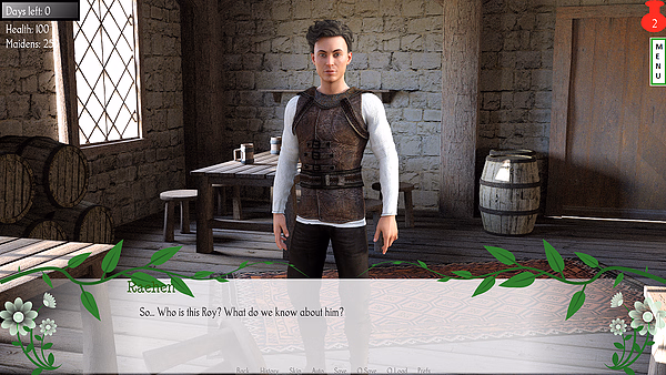 VN Ren'Py Abandoned Their Beautiful World [v0.1.1] [Bright Sun Studios]