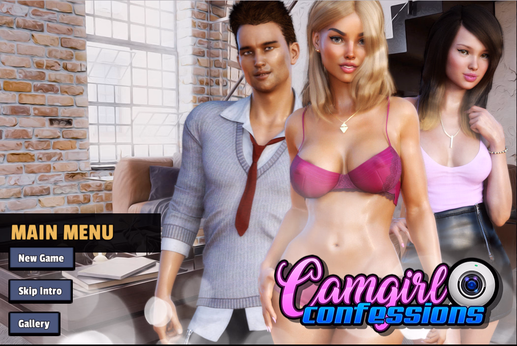 HTML Completed Camgirl Confessions [Sex & Glory] download
