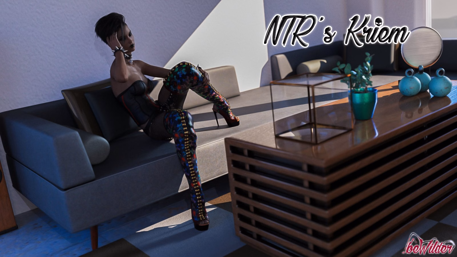 VN Unity Completed NTR Origins: Noe Way Out [v1.1] [beWilder]