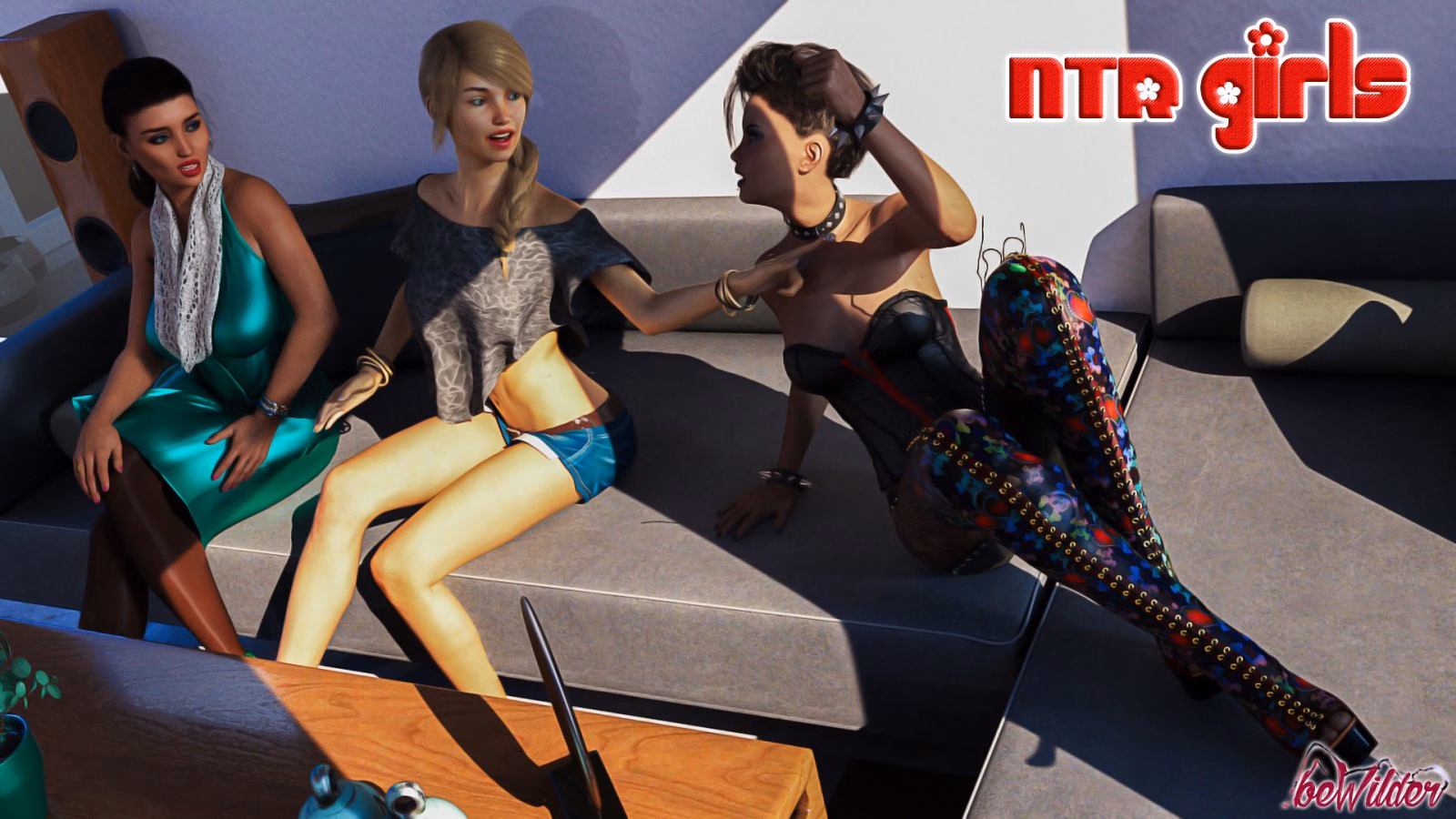 VN Unity Completed NTR Origins: Noe Way Out [v1.1] [beWilder]