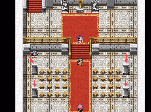RPGM Completed Weird Rituals In The Ancient Temples [PileN]
