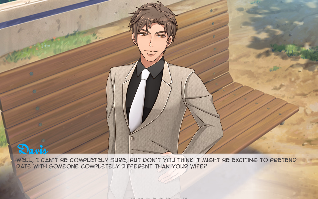 VN Ren'Py Completed Swing & Miss [v0.65.3] [Infidelisoft]