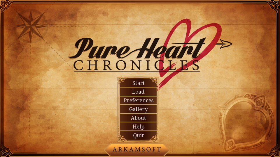 VN Ren'Py Completed Pure Heart Chronicles [Vol. 1] [Arkamsoft] download