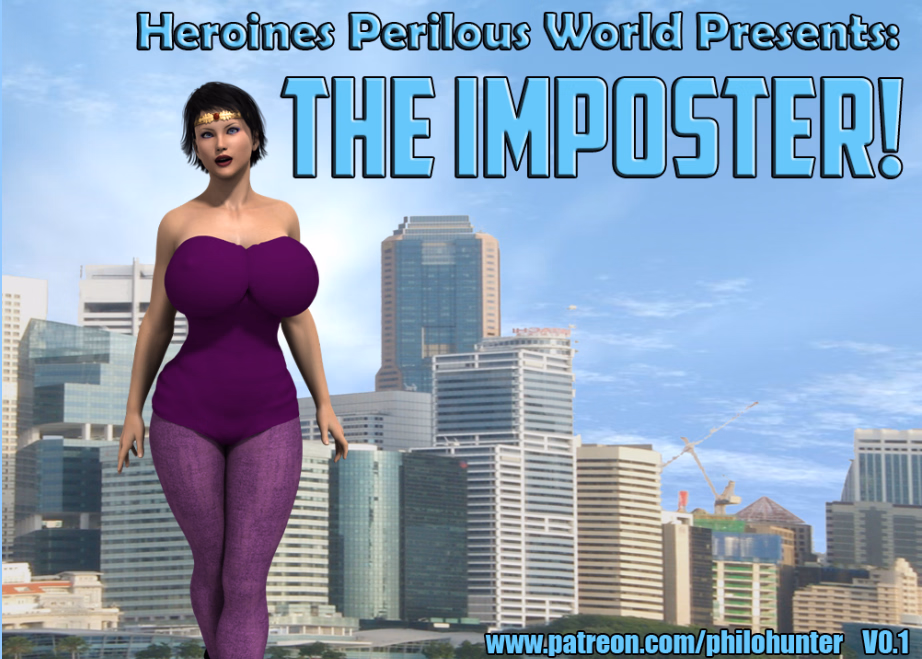 Ren'Py Abandoned Heroines Perilous World - The Imposter [v0.2] [Philohunter]
