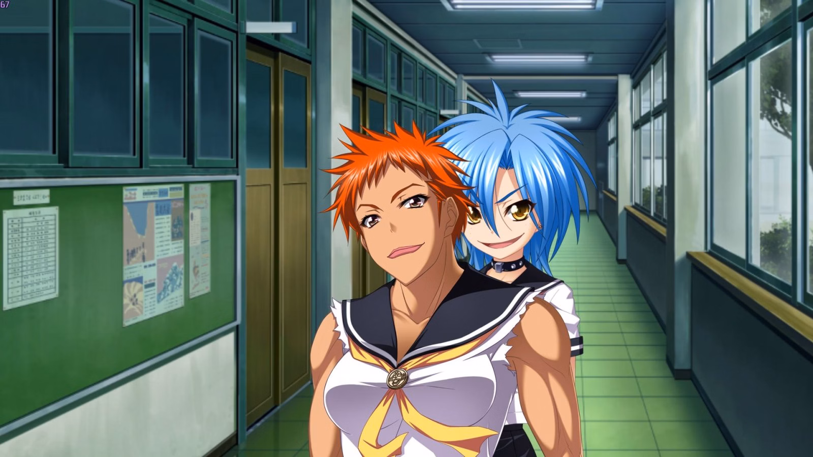 VN Others Completed Tsujidou-san no Jun'ai Road [Minato Carnival]