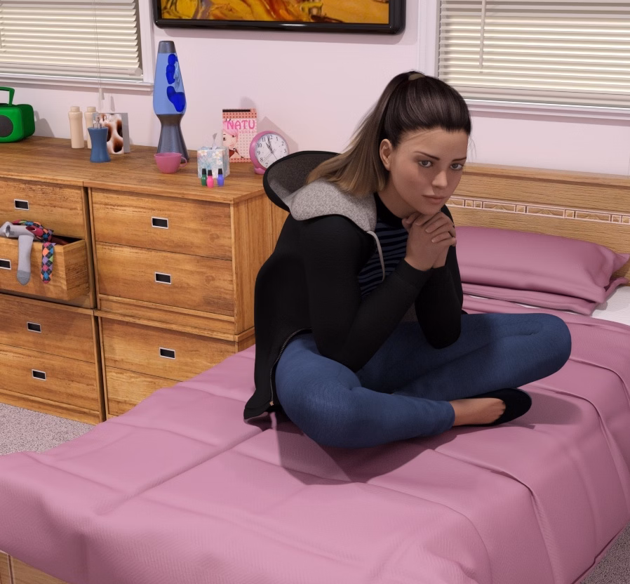 VN Ren'Py Abandoned Torrid Affairs [v0.01] [NoesisAndNoema]