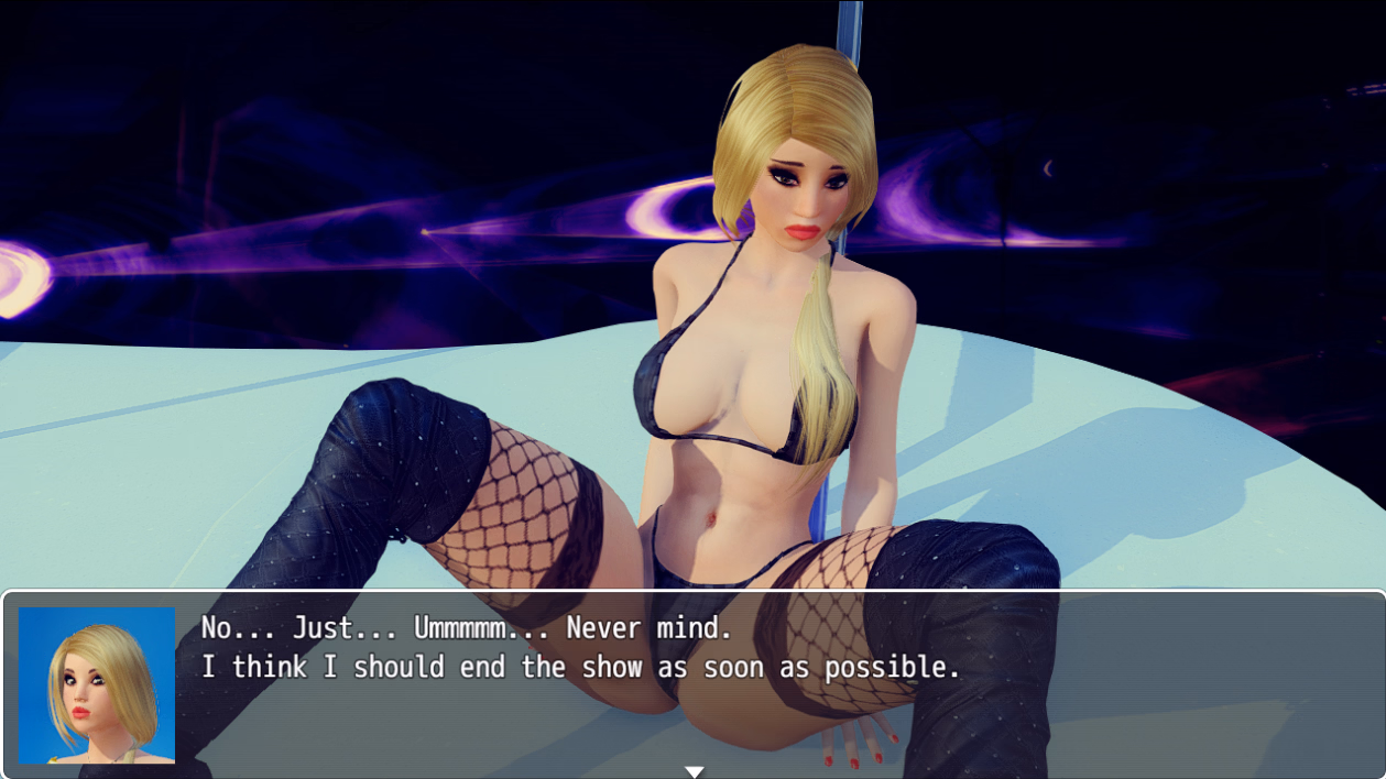 RPGM Abandoned Memoirs Of The Stripper [v0.10] [Offshore]