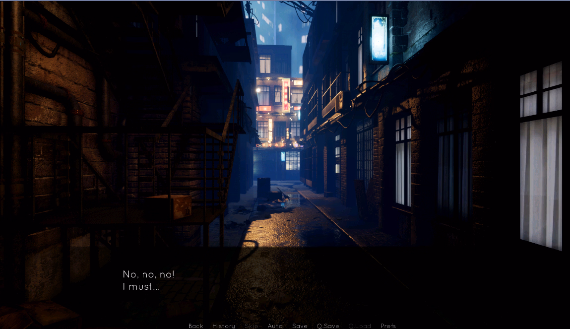 VN Ren'Py Abandoned Love Bite [v0.2] [Springwind]