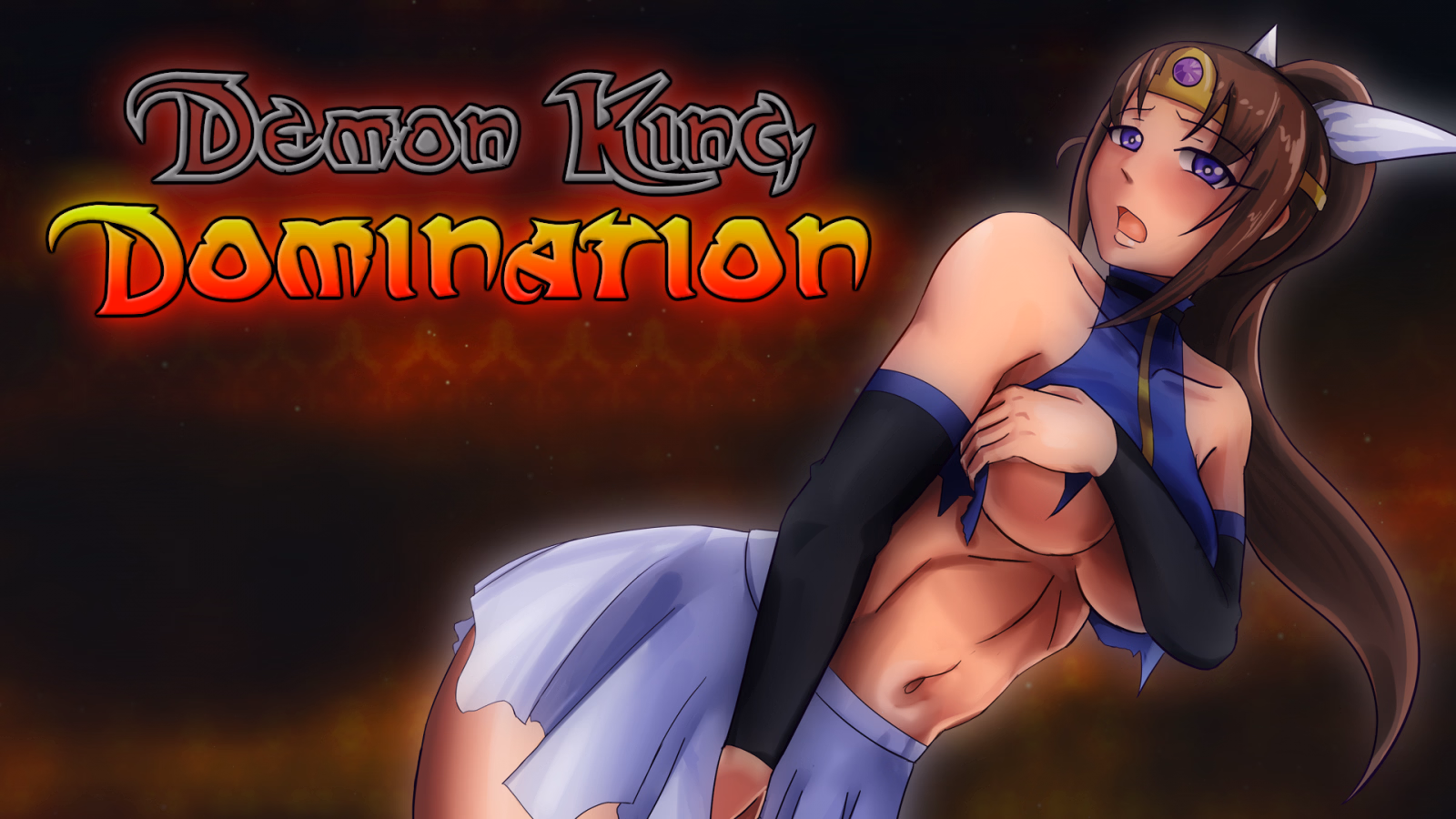 VN Ren'Py Completed Demon King Domination: Deluxe Edition [Belgerum] download