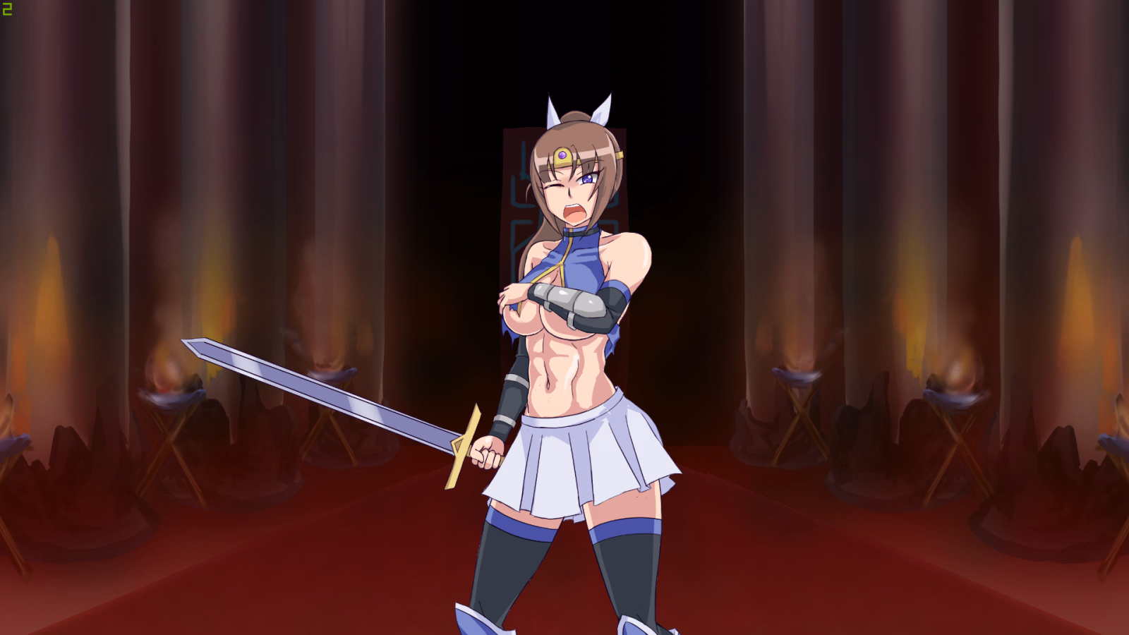 VN Ren'Py Completed Demon King Domination: Deluxe Edition [Belgerum]