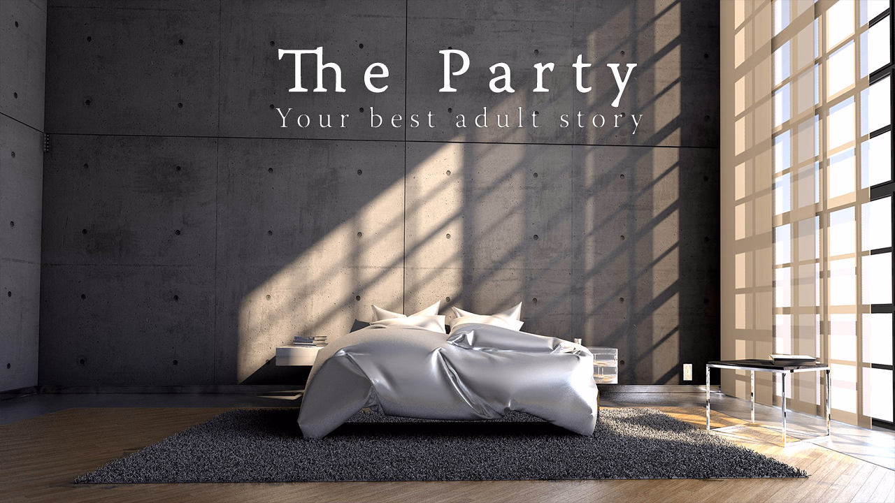 RPGM The Party [v0.64 Public] [Lust and Kinky Games] download