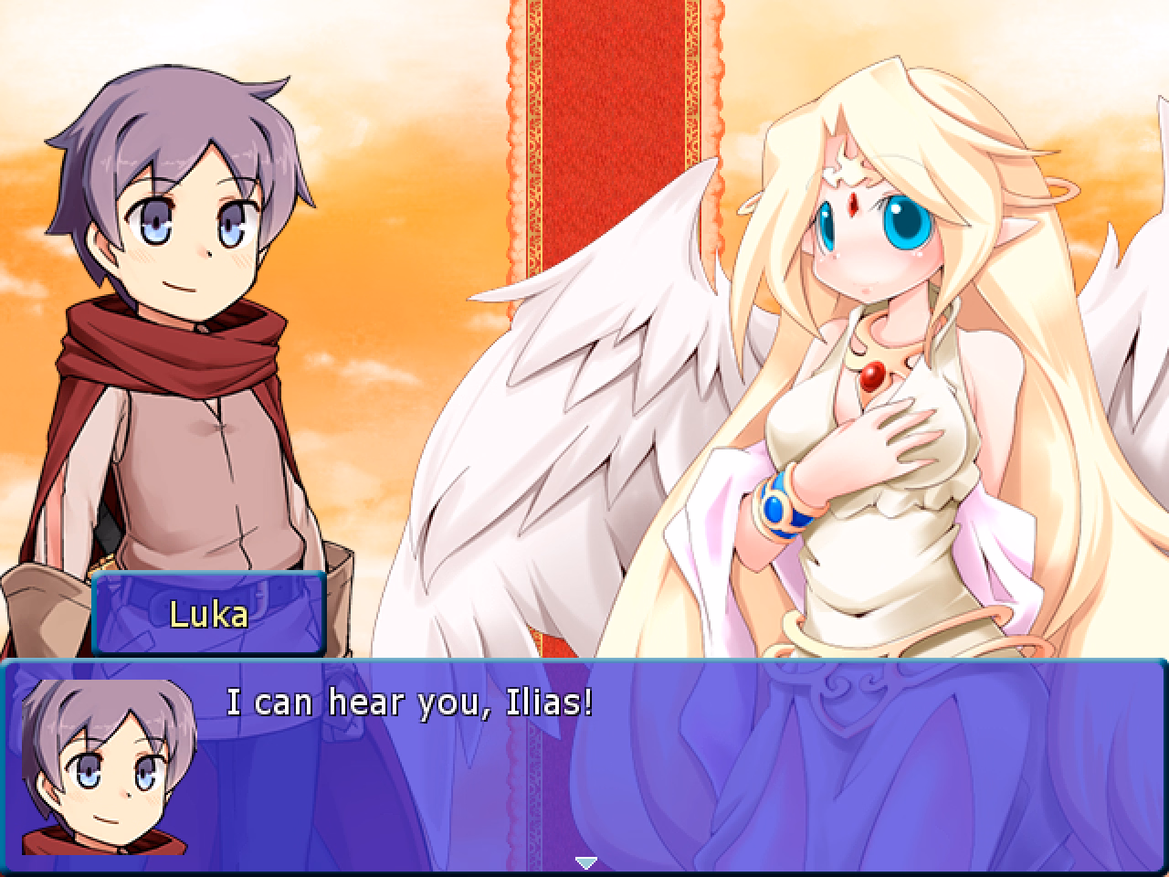 RPGM Abandoned Monster Girl Quest Fan Remake [v0.3.1] [Unknown Developer]
