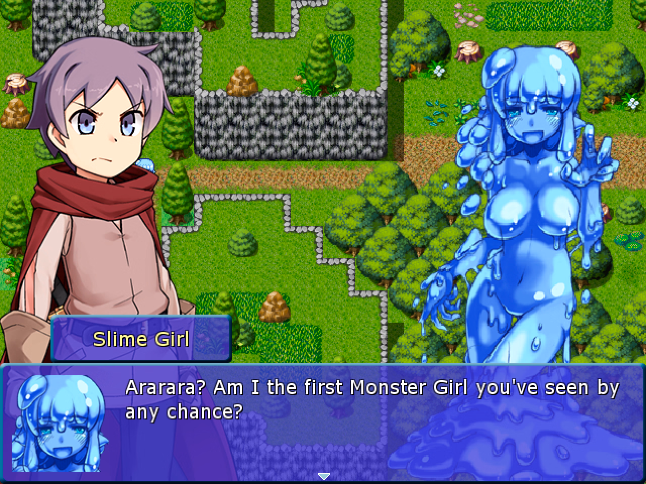 RPGM Abandoned Monster Girl Quest Fan Remake [v0.3.1] [Unknown Developer]