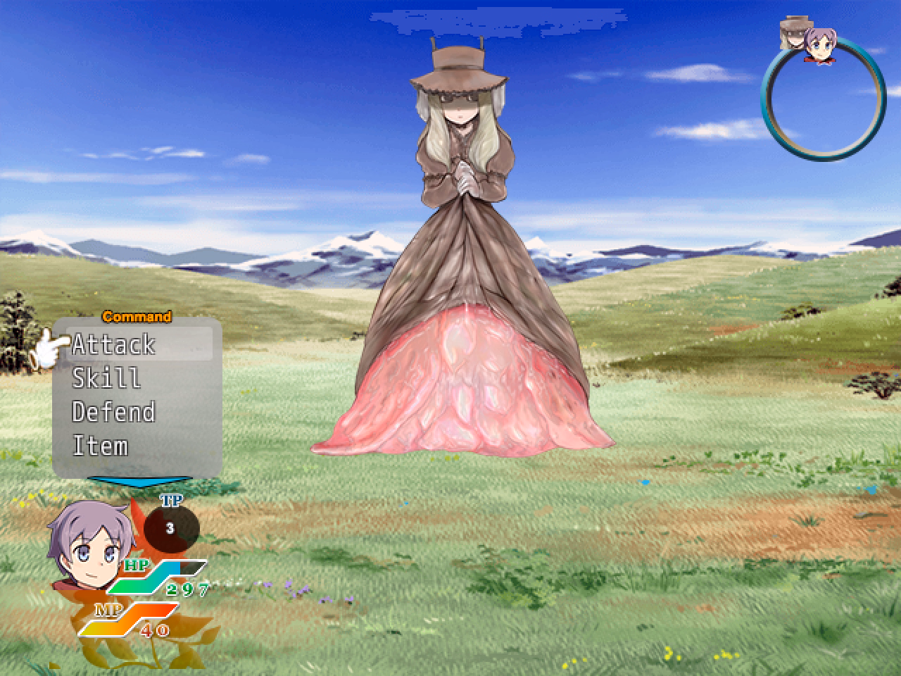 RPGM Abandoned Monster Girl Quest Fan Remake [v0.3.1] [Unknown Developer]