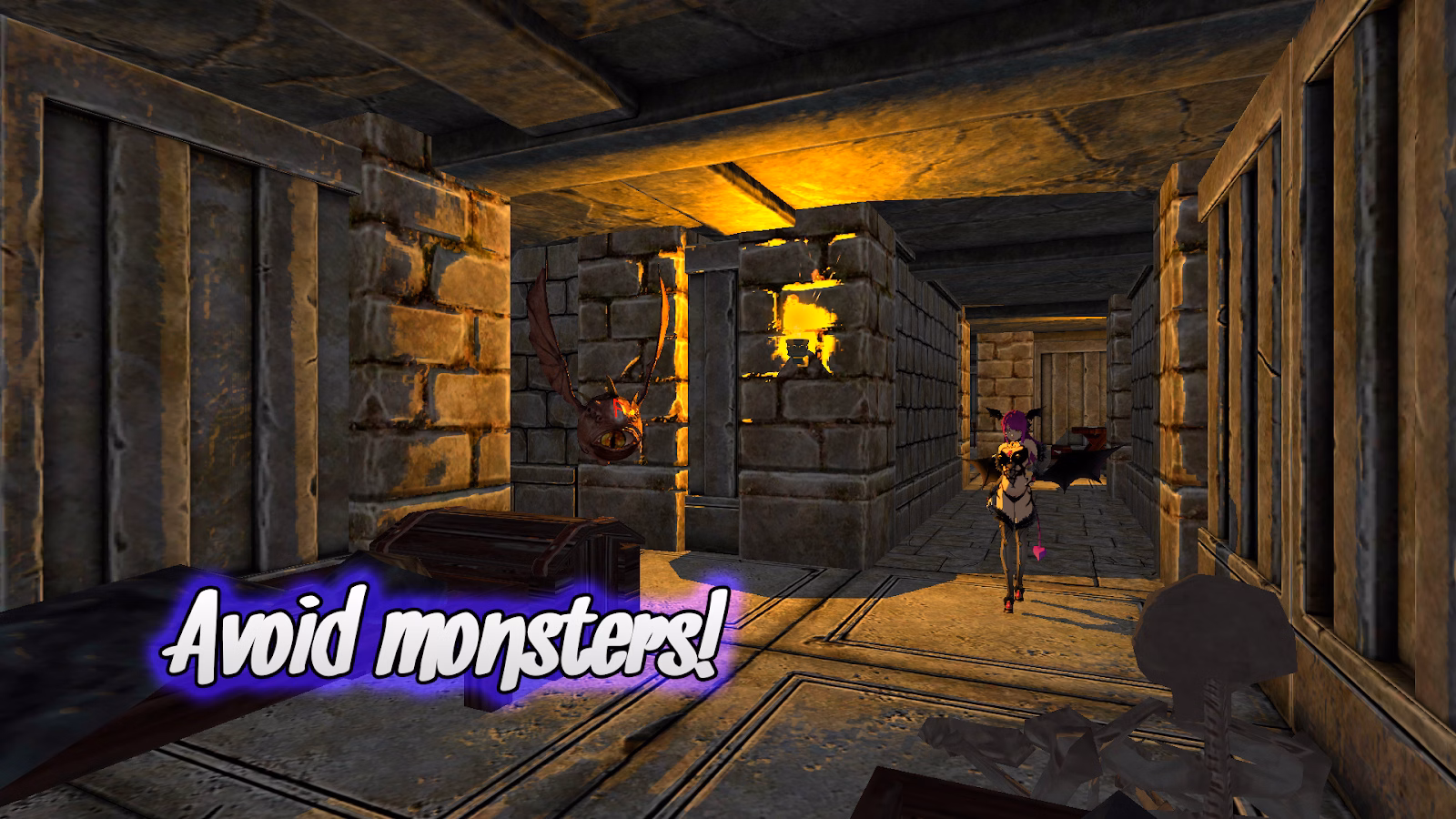 Unity Completed Five Nights in Agony Succubus Temple [v1.0.1] [Anime Games Developer]