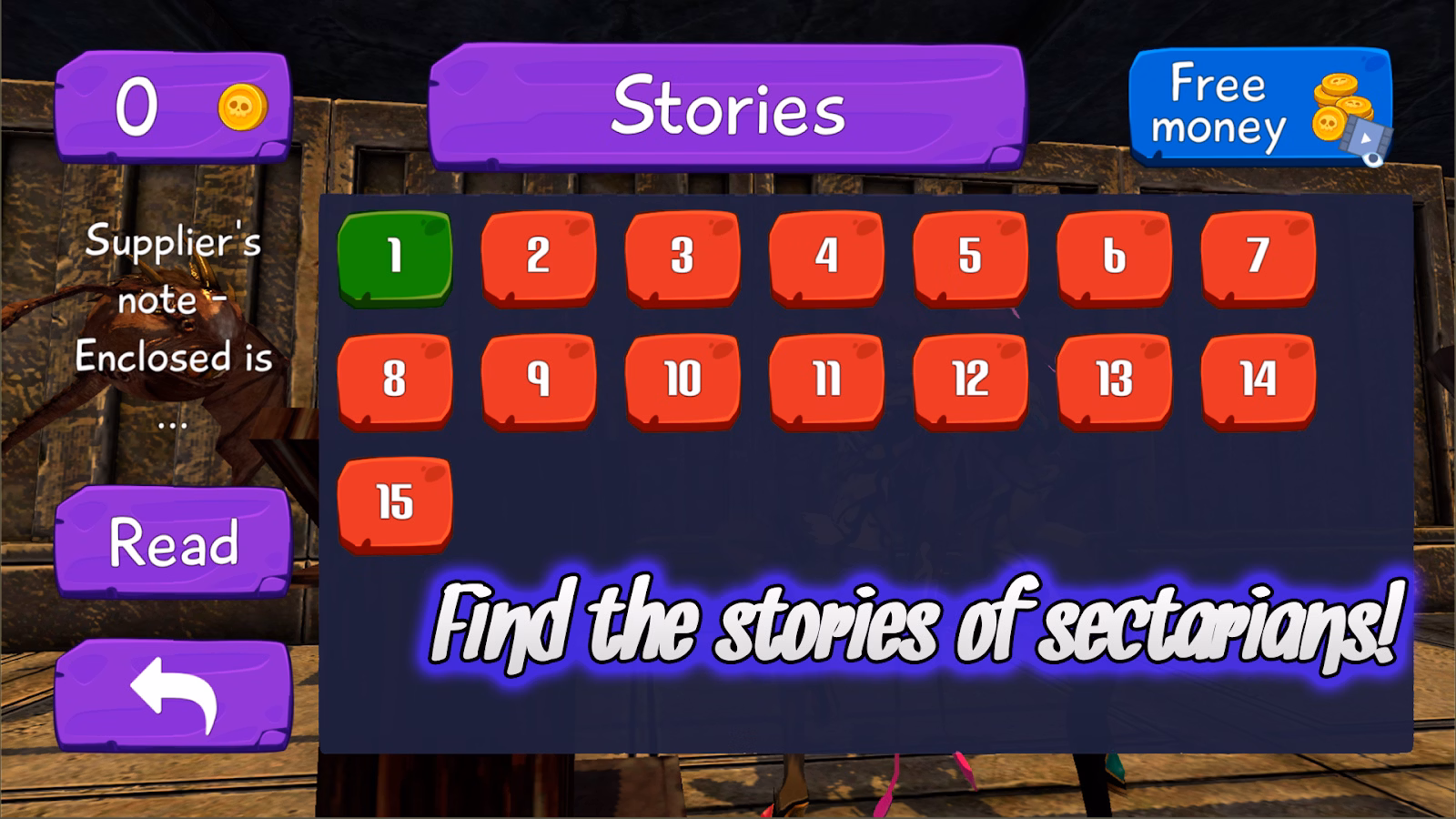 Unity Completed Five Nights in Agony Succubus Temple [v1.0.1] [Anime Games Developer]
